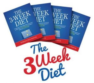 the 3 weeks diet review
