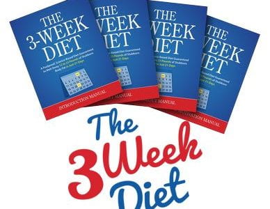 THE 3 WEEK DIET PLAN REVIEW